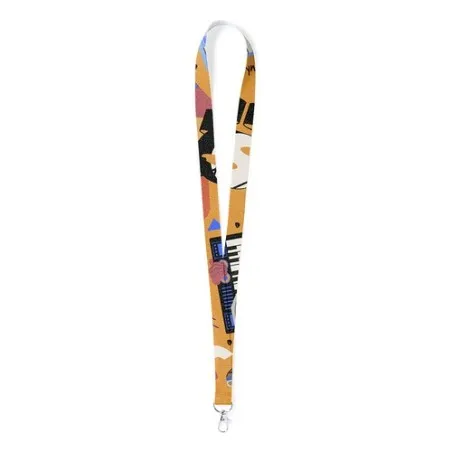 Lanyard Neck Personnalisable en Polyester