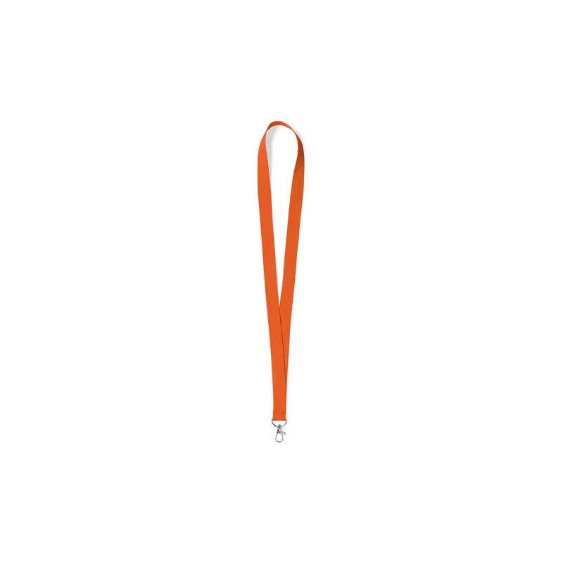 Lanyard Neck Personnalisable en Polyester