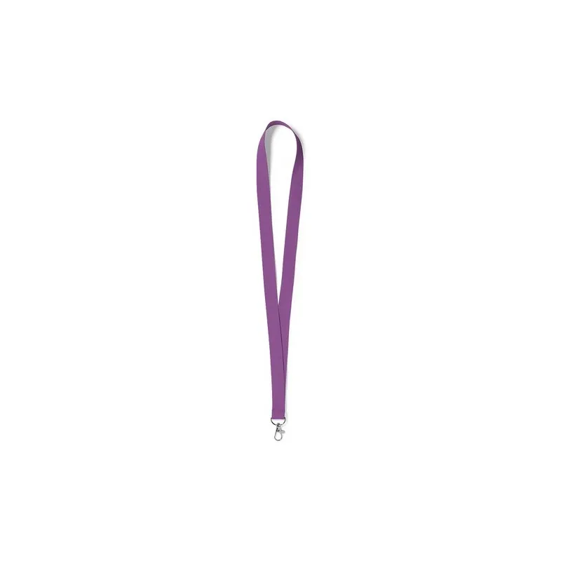 Lanyard Neck Personnalisable en Polyester
