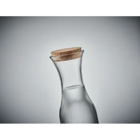 Carafe en verre recyclé 1L PICCA