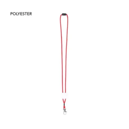 Lanyard Perux - Cordon Publicitaire Personnalisable