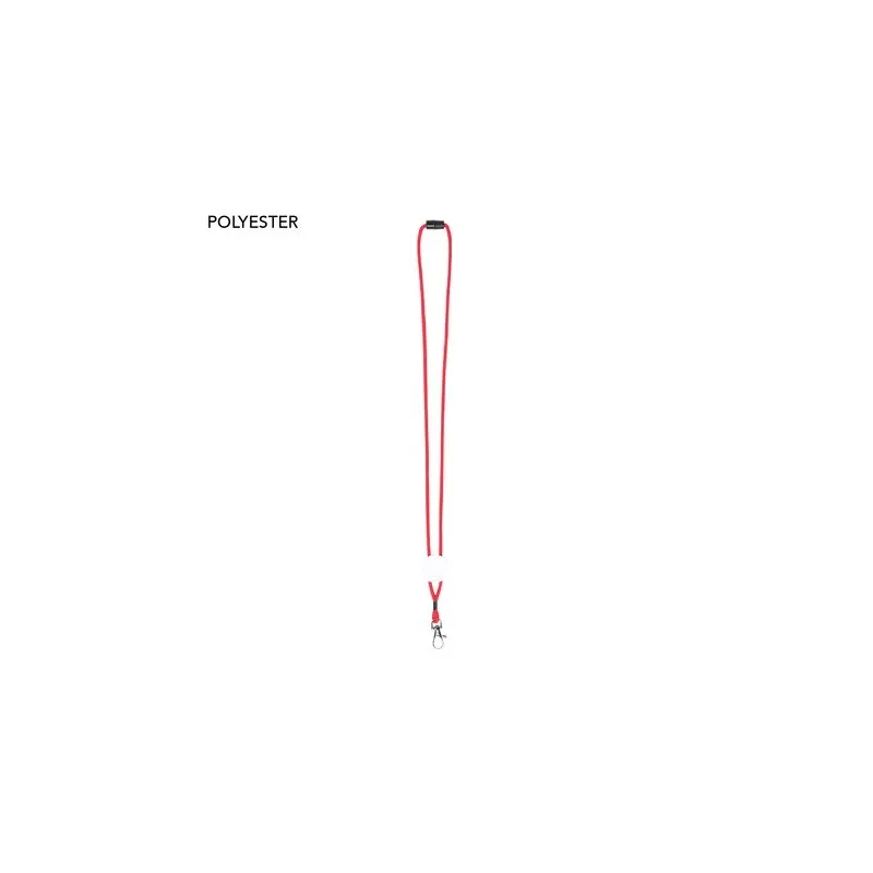Lanyard Perux - Cordon Publicitaire Personnalisable