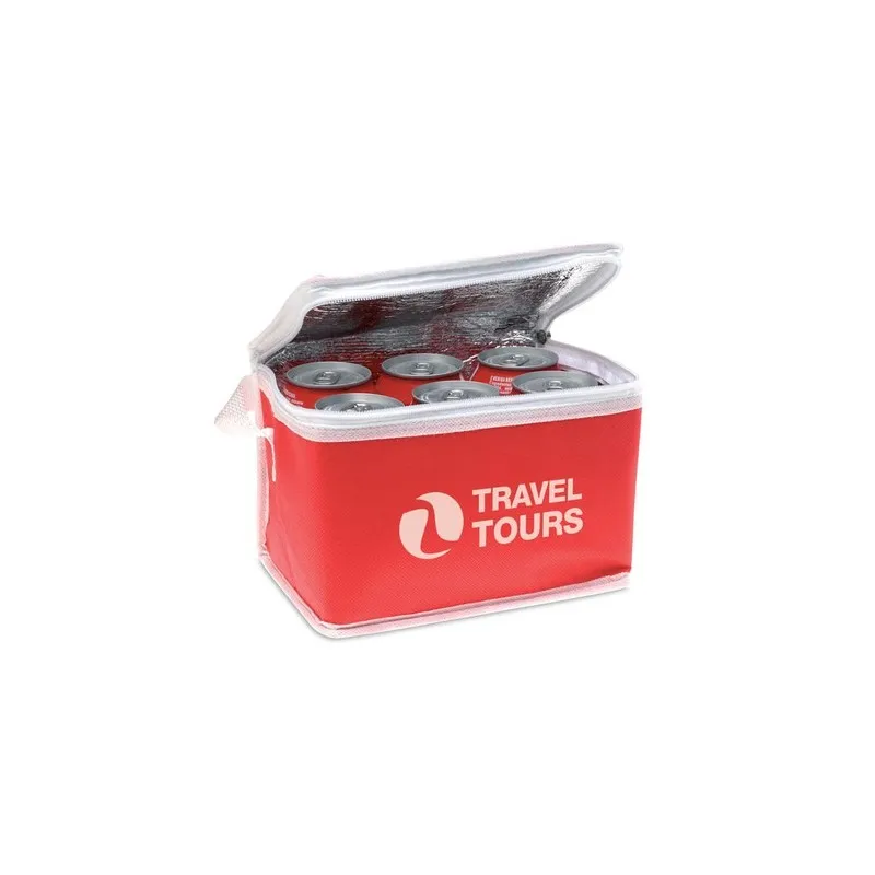 Sac Isotherme PromoCool pour 6 Cannettes