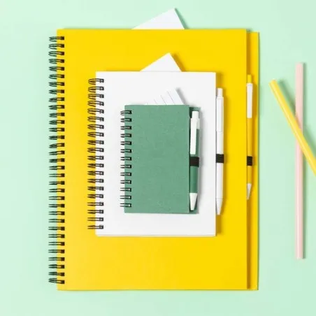 Cahier Pilaf : Carnet Écologique et Pratique