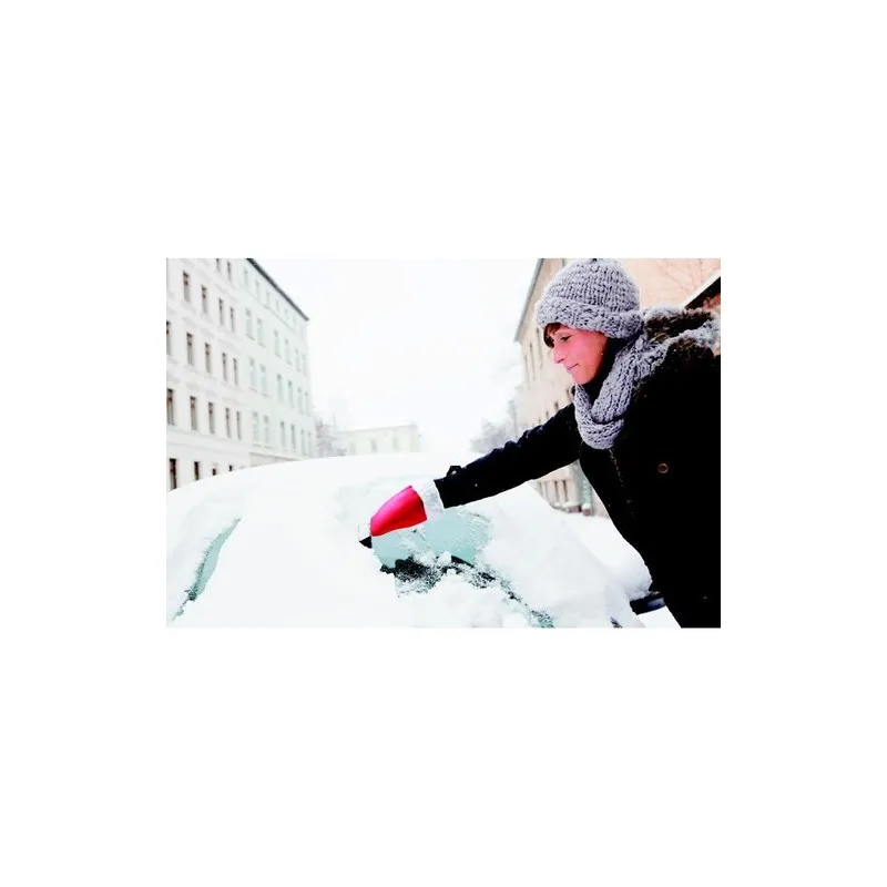 Grattoir à Glace avec Gant WARMIX