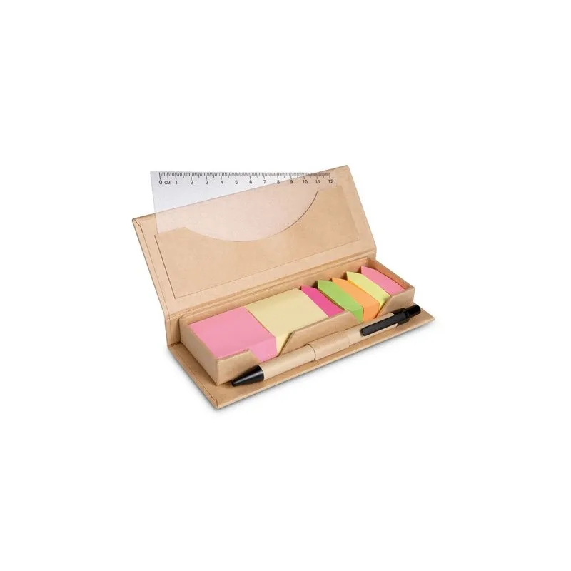 Set de Bureau Écologique STIBOX