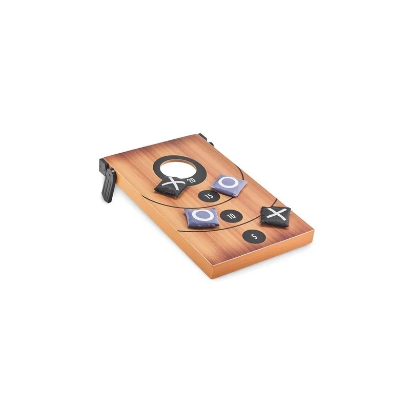 Jeu en MDF Double Face BAGGY - Fun et Stratégie