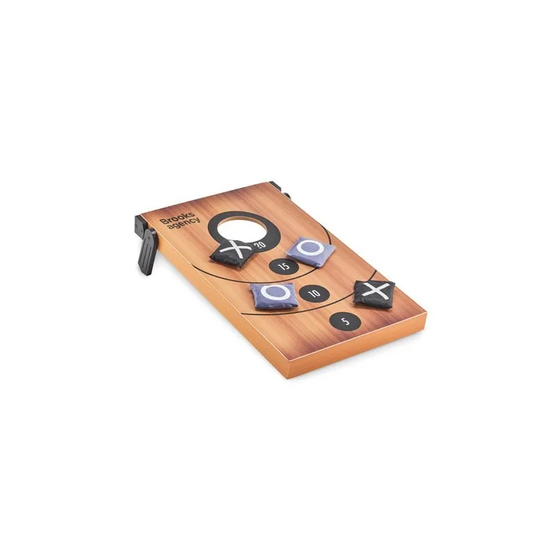 Jeu en MDF Double Face BAGGY - Fun et Stratégie