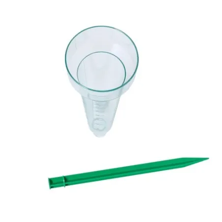 Pluviomètre 40 L/m² - Précision et Durabilité