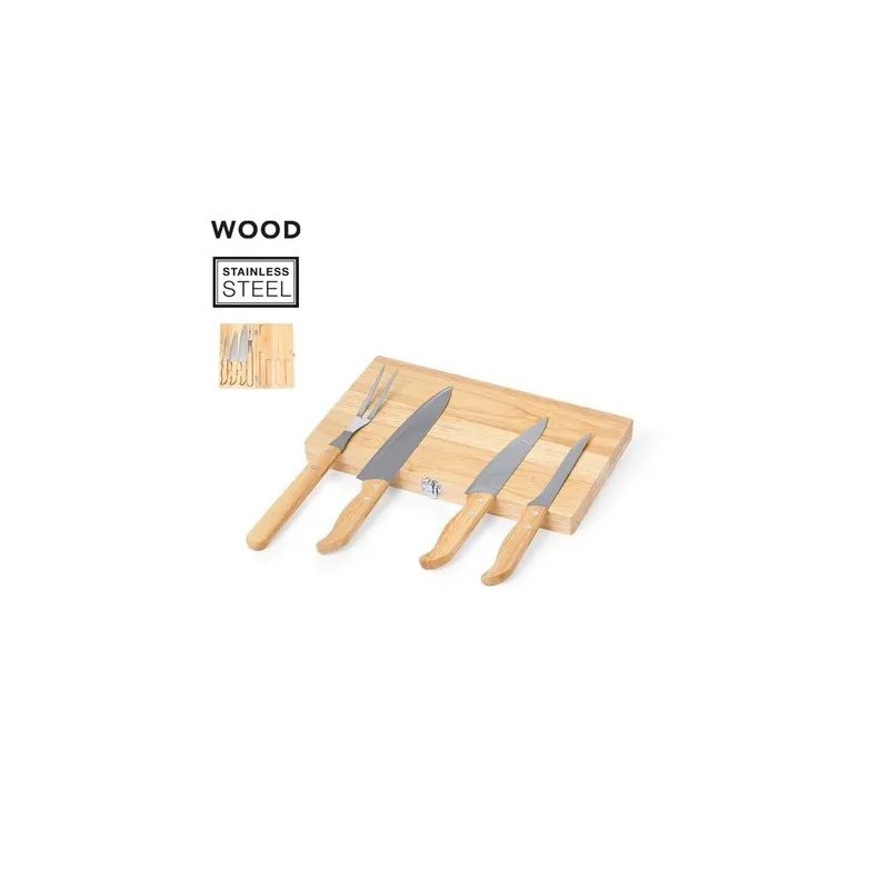 Set de Couteaux Bergin - Élégance et Précision