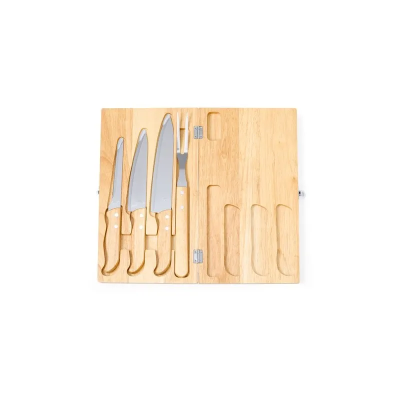 Set de Couteaux Bergin - Élégance et Précision