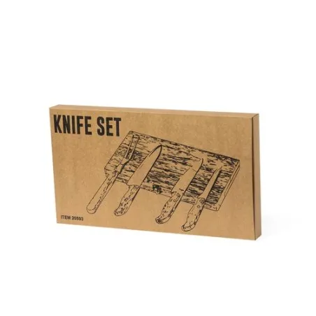 Set de Couteaux Bergin - Élégance et Précision