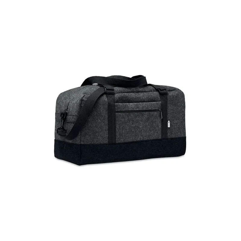 Sac de Week-end en Feutre RPET INDICO BAG - Personnalisé