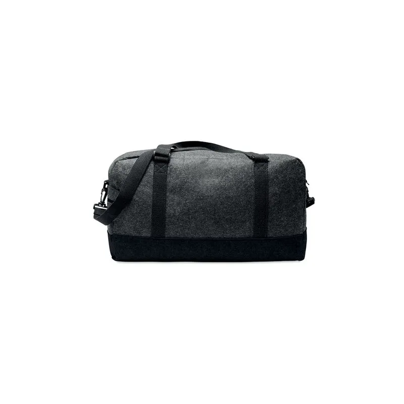 Sac de Week-end en Feutre RPET INDICO BAG - Personnalisé