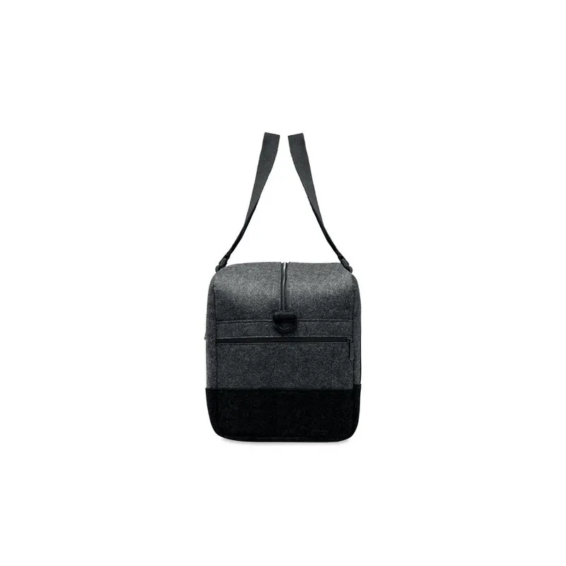 Sac de Week-end en Feutre RPET INDICO BAG - Personnalisé