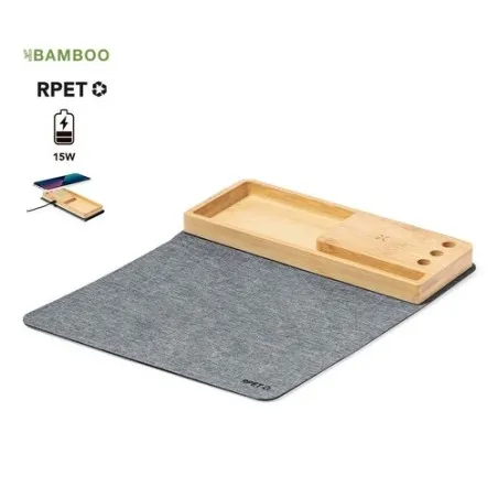 Tapis Souris Multifonction Hossian - Élégance et Praticité