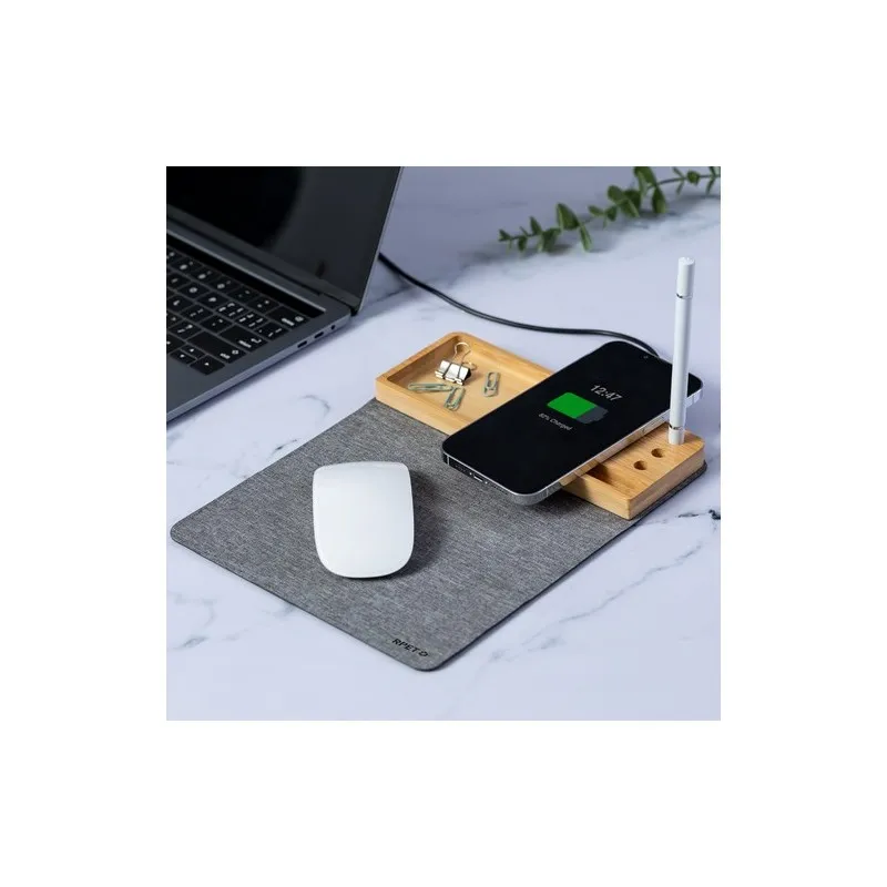 Tapis Souris Multifonction Hossian - Élégance et Praticité