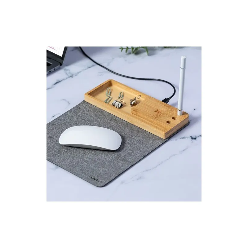 Tapis Souris Multifonction Hossian - Élégance et Praticité