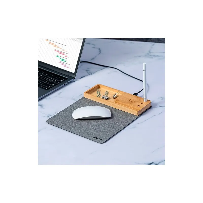 Tapis Souris Multifonction Hossian - Élégance et Praticité