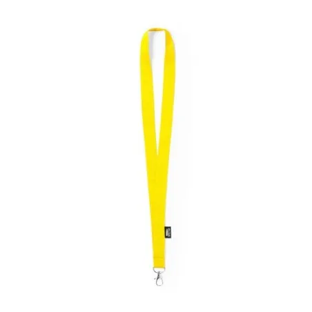 Lanyard Loriet : Écologique et Pratique