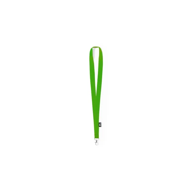 Lanyard Loriet : Écologique et Pratique