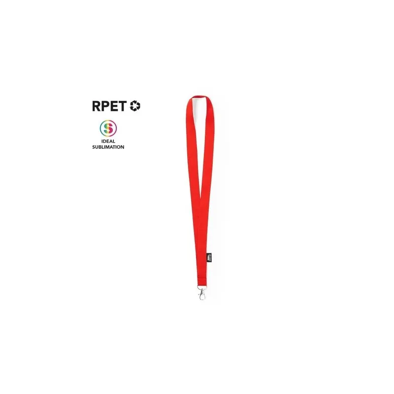 Lanyard Loriet : Écologique et Pratique