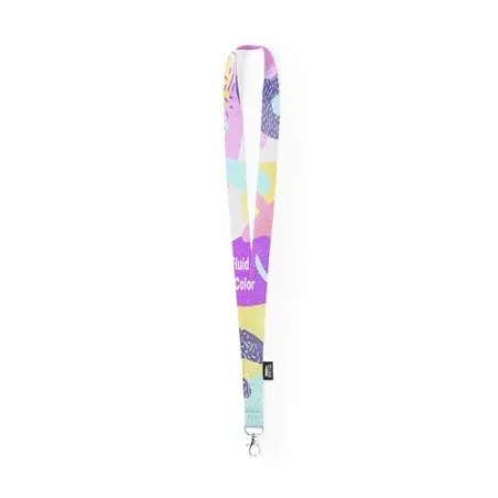 Lanyard Loriet : Écologique et Pratique