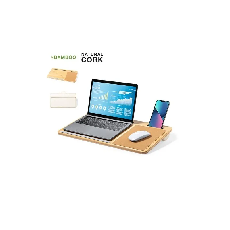 Tapis Souris Organiseur Luan - Multifonctionnel et Écologique