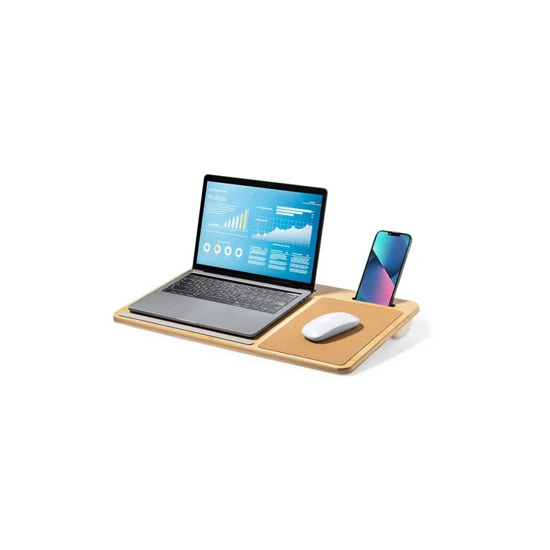 Tapis Souris Organiseur Luan - Multifonctionnel et Écologique