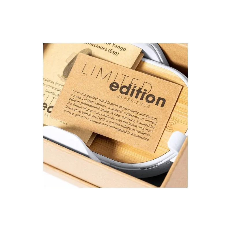 Support Chargeur Yango - Édition Limitée Eco-Design