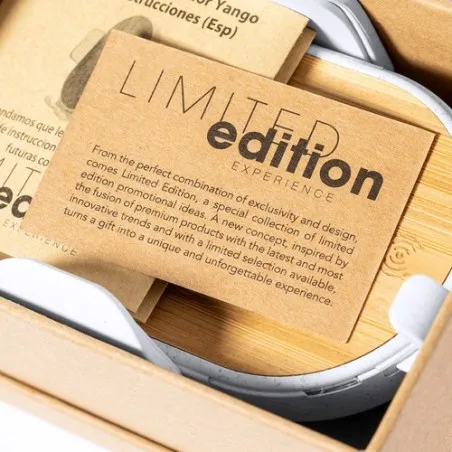 Support Chargeur Yango - Édition Limitée Eco-Design