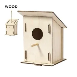 Maison d'Oiseau Pecker - Nichoir Écologique