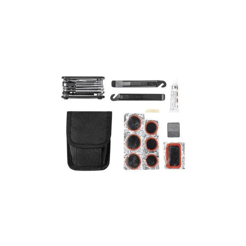 Kit de Réparation de Vélo Gerald