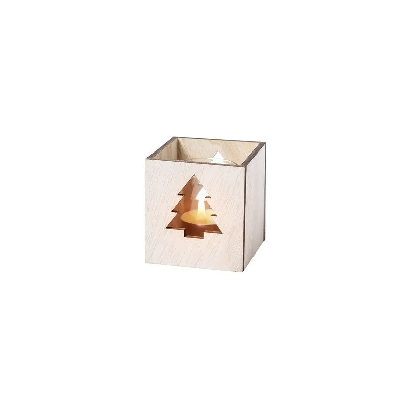 Bougie Aromatique Keylax - Parfum Vanille