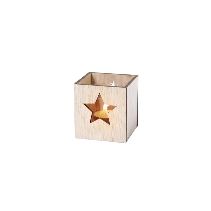 Bougie Aromatique Keylax - Parfum Vanille