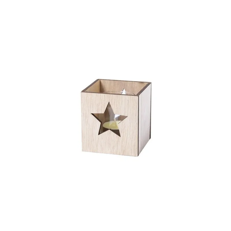 Bougie Aromatique Keylax - Parfum Vanille