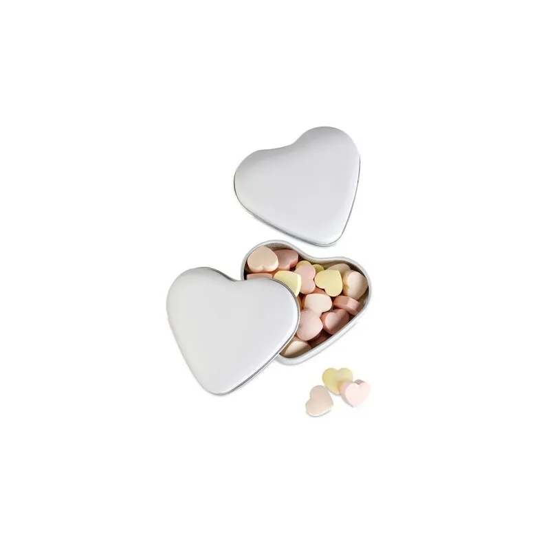 Boîte Cœur avec Bonbons LOVEMINT