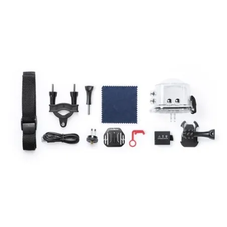 Caméra Sportive 360° Logans : Immortalisez vos aventures