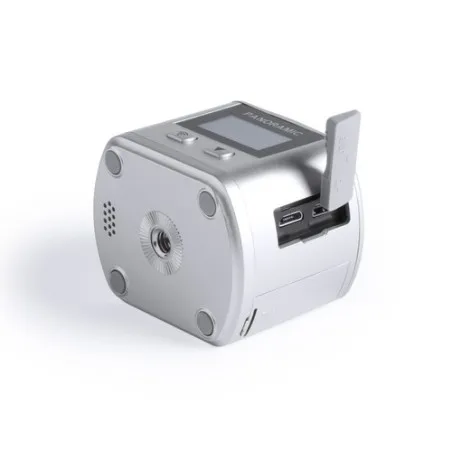 Caméra Sportive 360° Logans : Immortalisez vos aventures