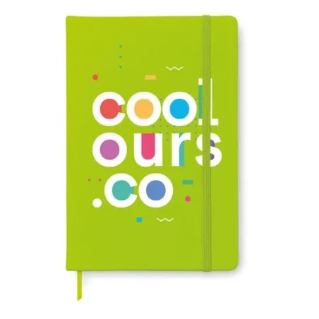 Carnet A6 NOTELUX Personnalisé - Pratique et Élégant