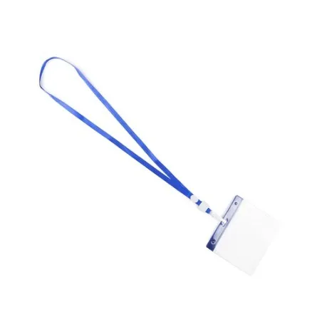 Lanyard Porte-Badge Maes - Élégance et Praticité