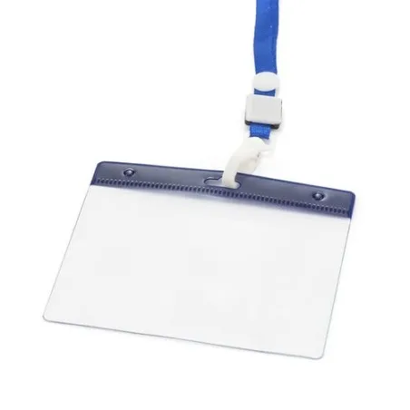 Lanyard Porte-Badge Maes - Élégance et Praticité