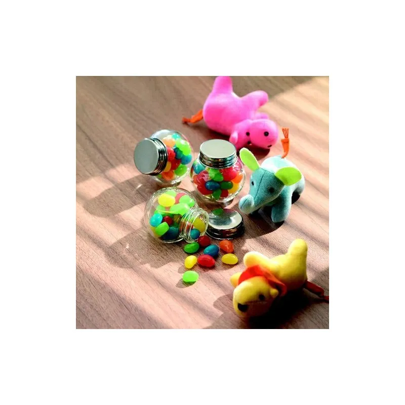 Bonbons Multicolores BEANDY - Un Délice Coloré