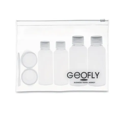 Pochette de voyage AIRPRO – Pratique et Homologuée