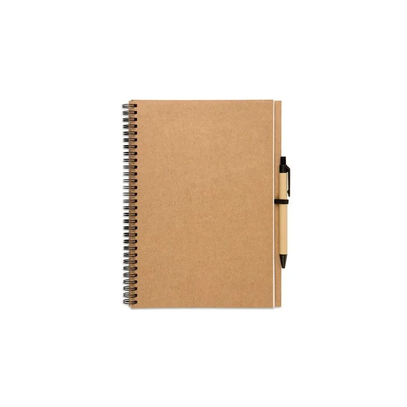 Bloc-notes Recyclé 100 Pages - BLOQUERO PLUS