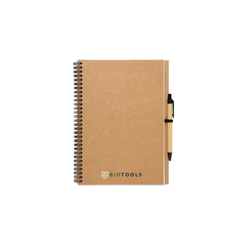 Bloc-notes Recyclé 100 Pages - BLOQUERO PLUS