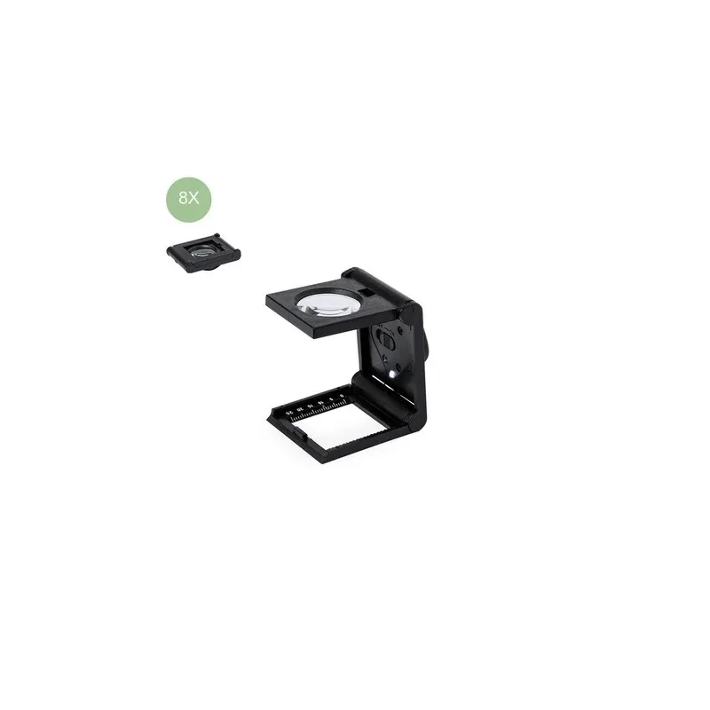 Loupe Compte-Fils Tudels 8X - Précision et Praticité