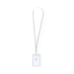 Lanyard Porte-Badge Fleck Personnalisable