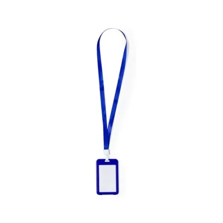 Lanyard Porte-Badge Fleck Personnalisable