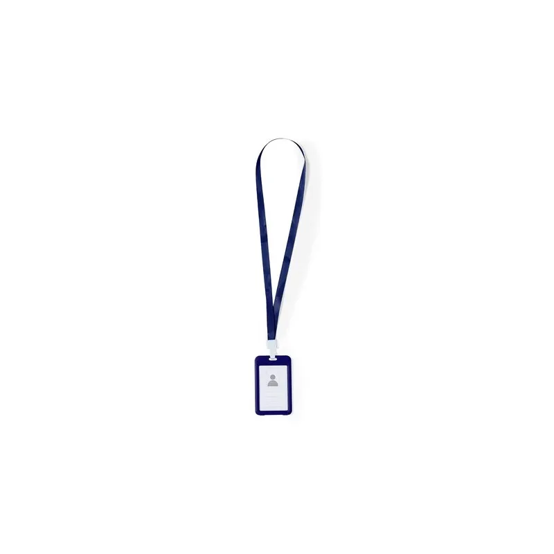 Lanyard Porte-Badge Fleck Personnalisable